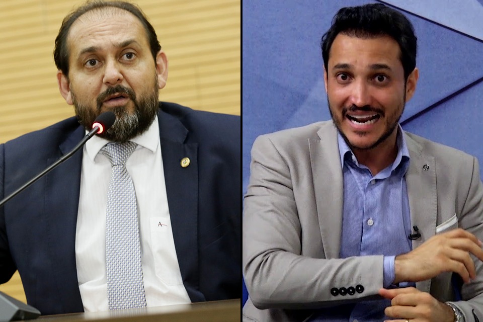 Presidente da ALE/RO acusa secretário de Saúde do governo Marcos Rocha de negligenciar finanças do Estado durante crise do Coronavírus