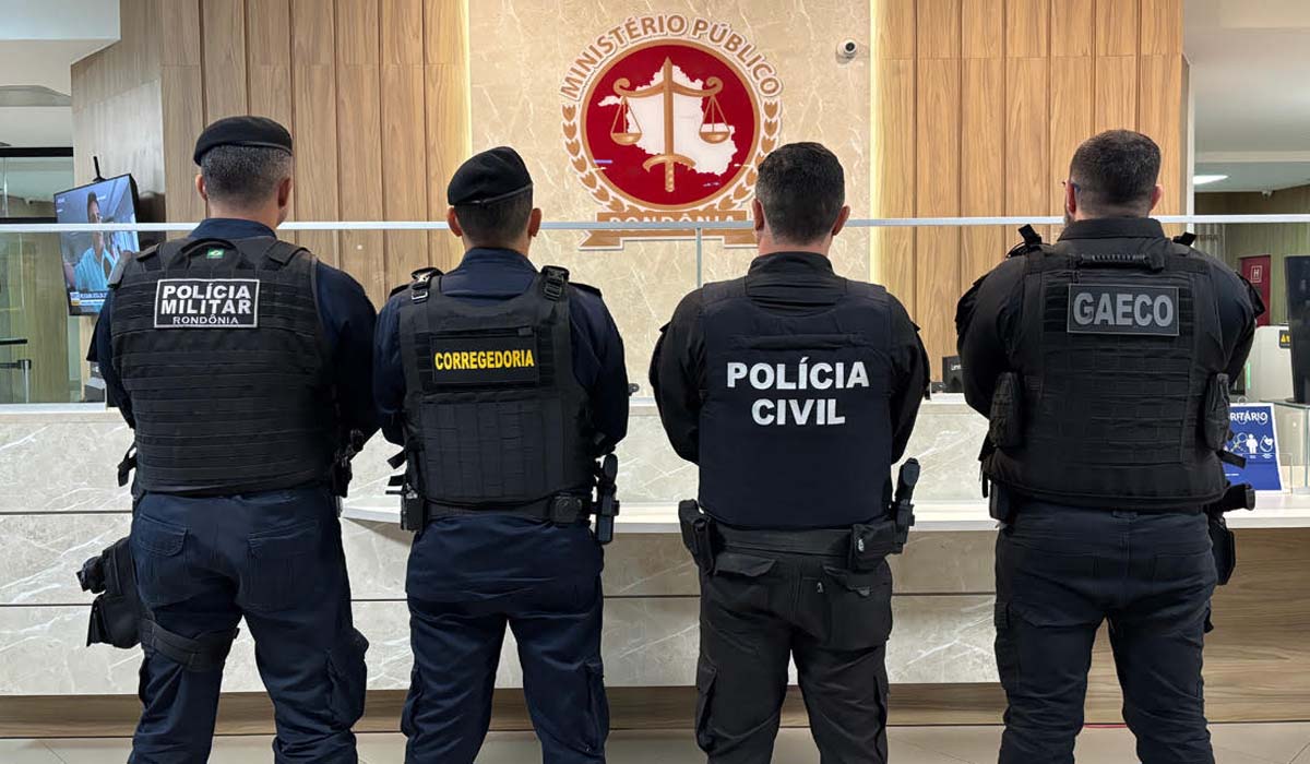 MPRO obtém condenação de integrantes de organização criminosa investigada na Operação “Soldados da Usura”