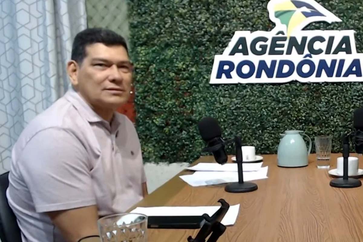 Pré-candidato a deputado federal, Wanderley Brito defende retomada econômica e investimentos para Guajará-Mirim