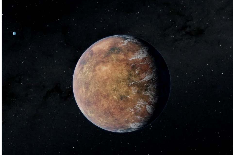 Novo planeta que pode ser habitável é encontrado pela Nasa