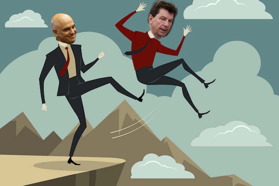 Indiretamente, STF “chuta” Cassol da disputa ao Governo de Rondônia animando grupo de Rocha e assanhando Marcos Rogério