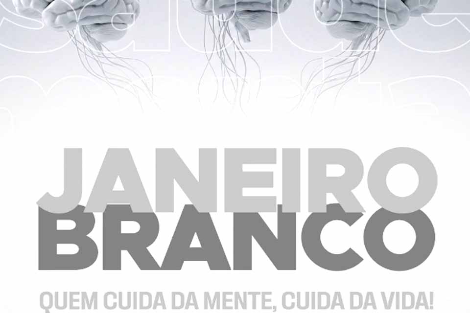 Janeiro Branco: CAPS realiza atendimento e acolhimento profissional para a comunidade