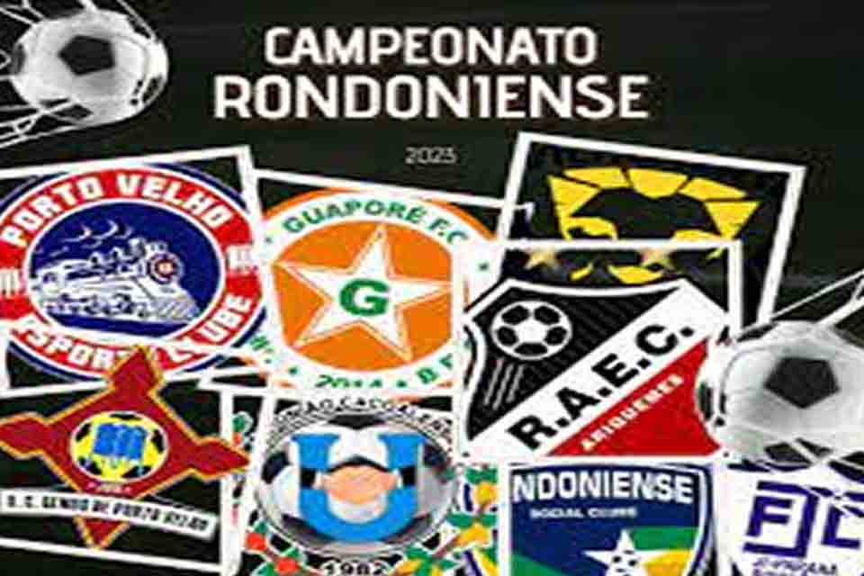Campeonato Rondoniense chega a antepenúltima rodada com clássico e jogos decisivos