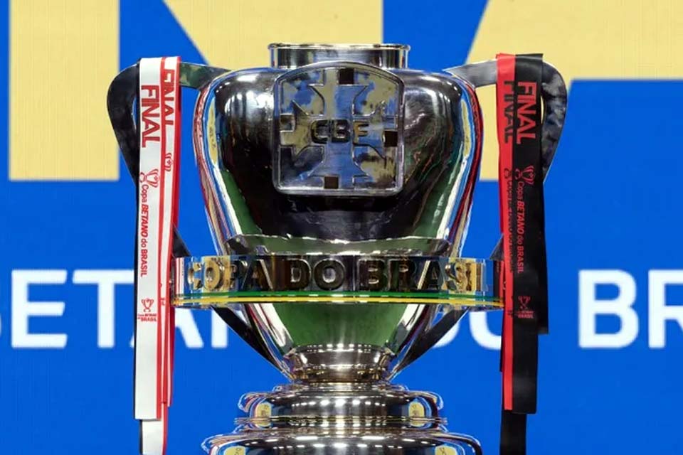 CBF detalha confrontos da primeira fase da Copa do Brasil 2024; veja jogos e datas
