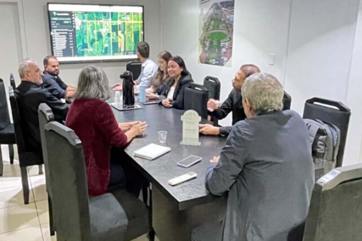 Trabalho conjunto entre Prefeitura e Tribunal de Justiça fortalece ações de Regularização Fundiária Urbana