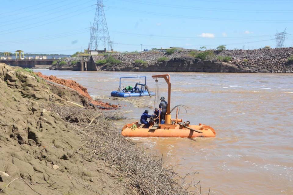 Medidas preventivas são reforçadas pela Caerd para evitar problemas no abastecimento durante verão amazônico