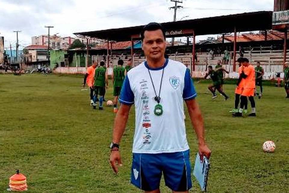 Bebeto Amorim está confiante em estreia do Ji-Paraná