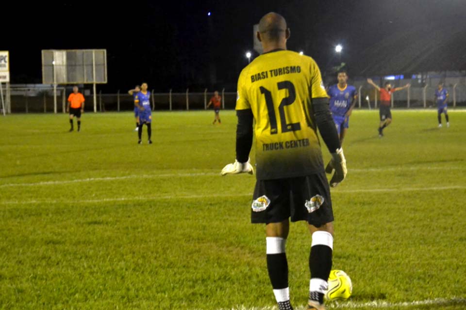 Rodada do Campeonato Municipal de Futebol 2024 é marcada por goleada