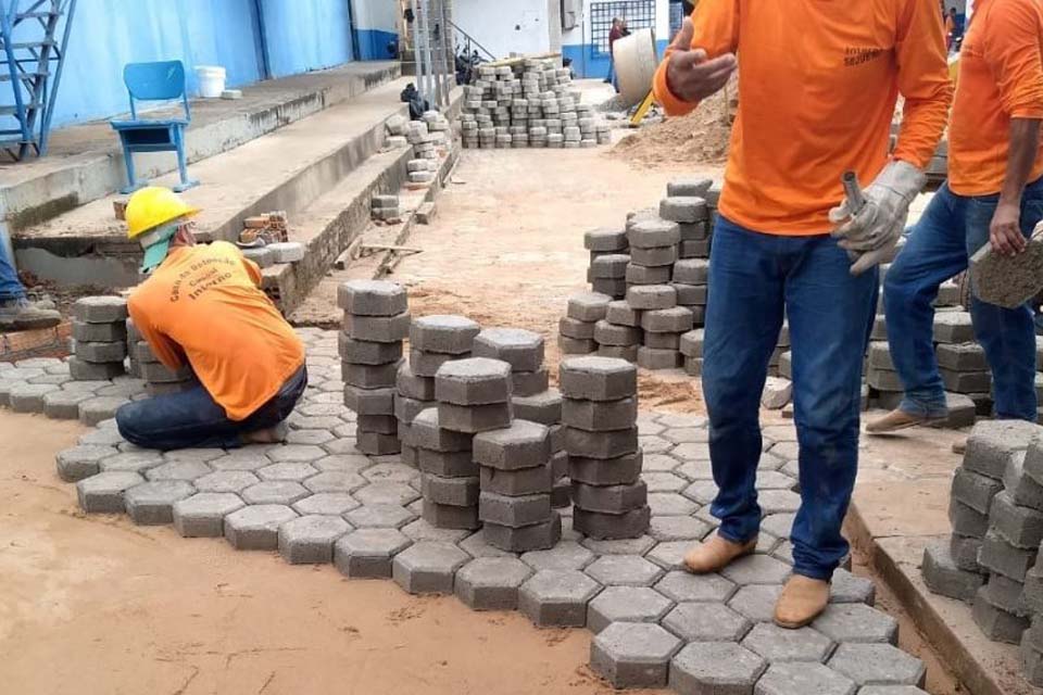 Sejus assina convênio com Seduc para contratação de mão de obra reeducanda