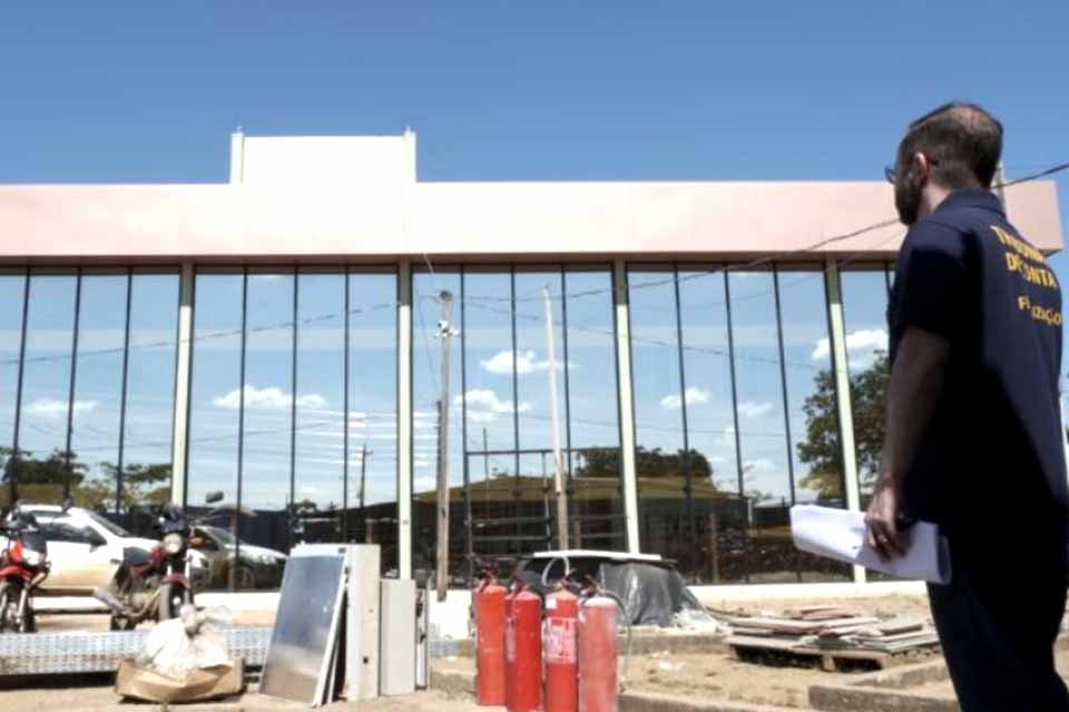 Atuação do TCE permite ao Cemetron praticamente finalizar reforma e ampliar atendimento à saúde