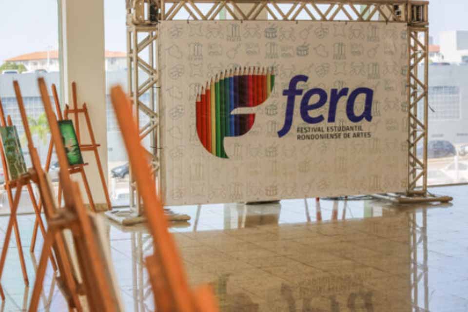 Classificação final do Festival Estudantil Rondoniense e Artes é retificado após análise de recurso