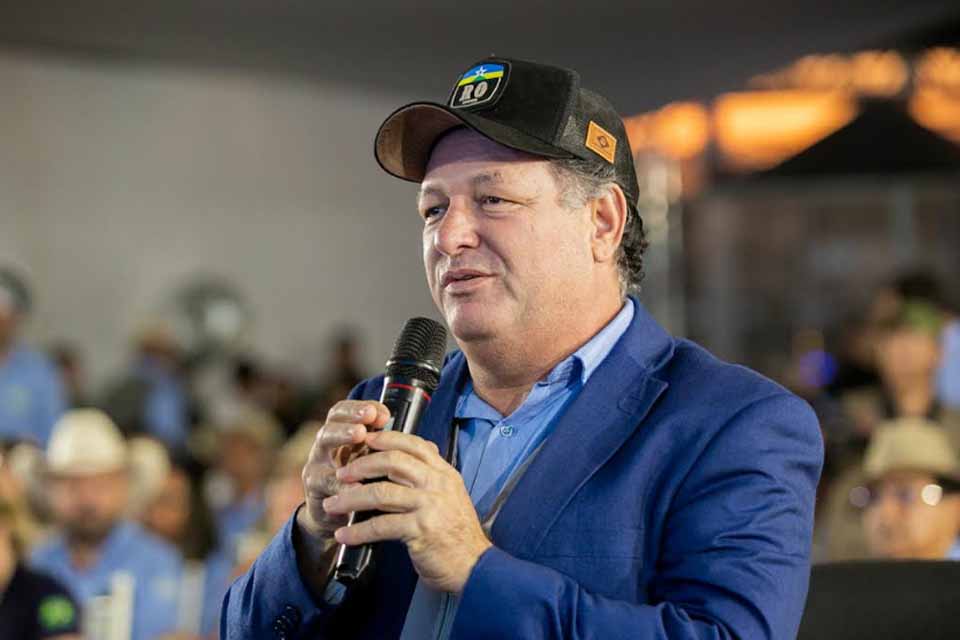 Pedro Fernandes cobra melhorias na RO-458, entre Alto Paraíso e o distrito de Triunfo, em Candeias do Jamari