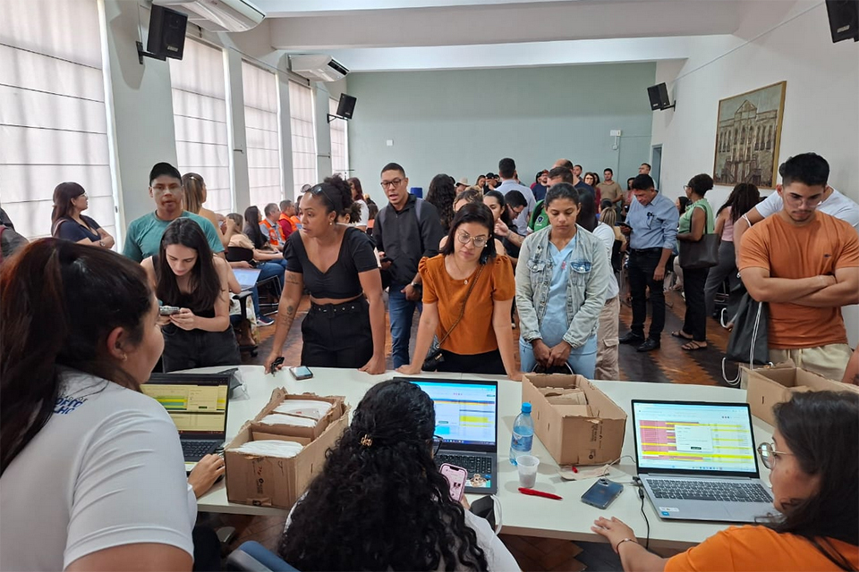 PVH 111 ANOS - Comunidade recebe kits para a corrida “Cidade de Porto Velho”