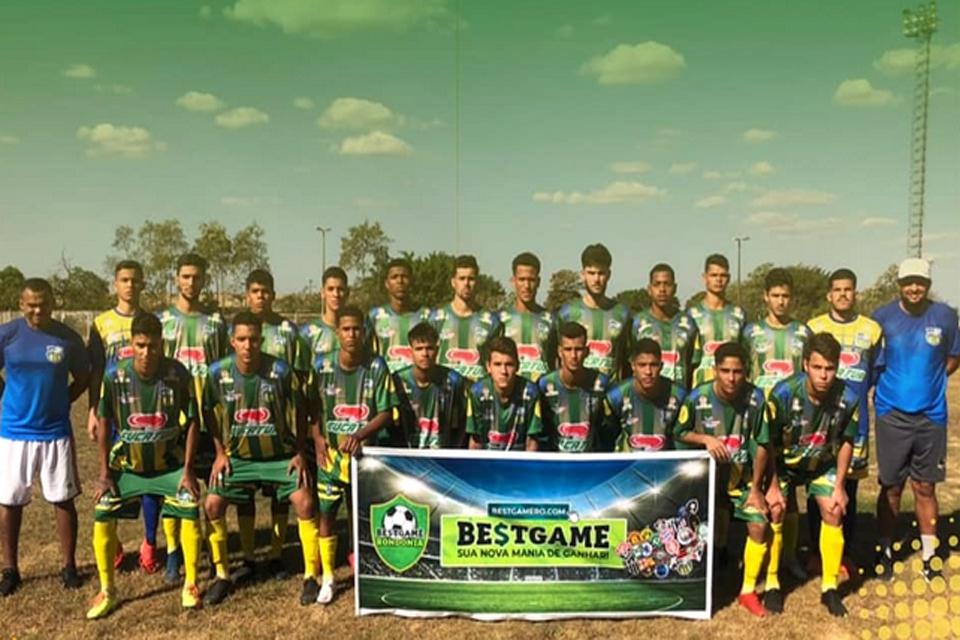 Villa Rondônia supera o Porto Velho e fica a um empate da final do Sub-20