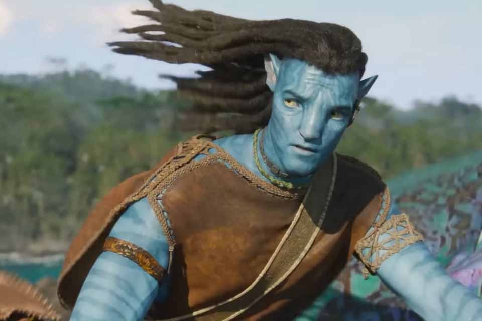 Disney divulga primeiro trailer de “Avatar: O Caminho das Águas”