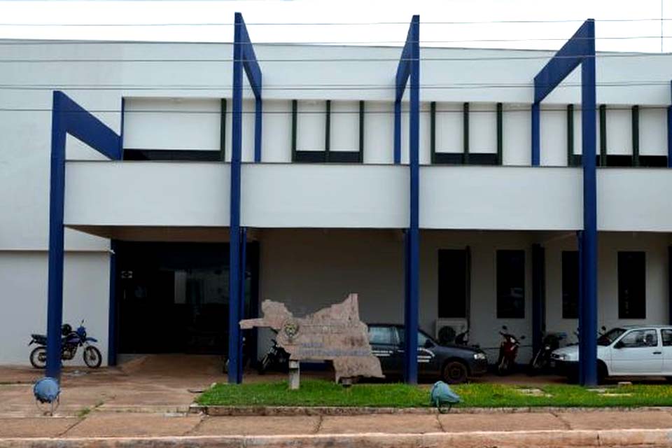 Município é a única cidade de Rondônia com apenas um candidato a prefeito nas eleições 2020