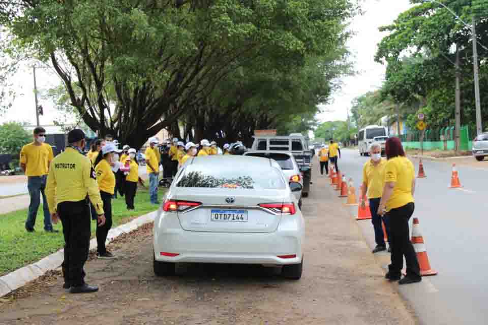 Detran conclui Encontro de Planejamento de Práticas Pedagógicas para 2022