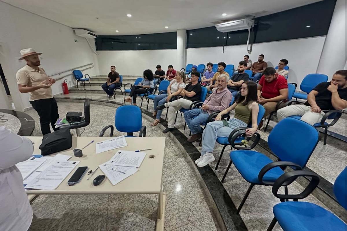 Eleições e posse da nova diretoria do Conselho Municipal de Cultura