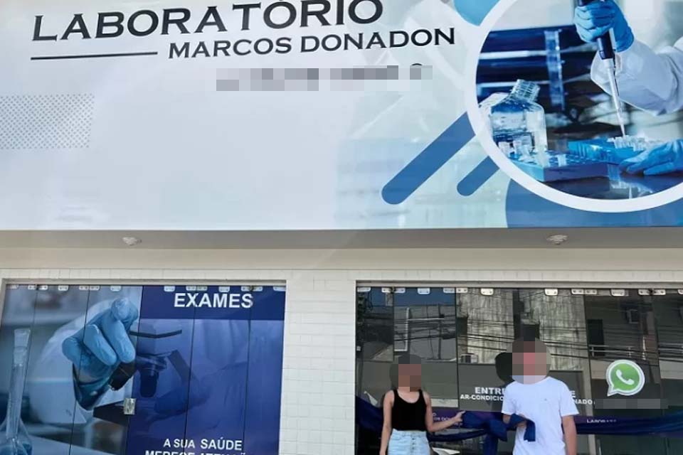 MPF de Rondônia vai investigar Laboratório Marcos Donadon: ‘‘Estaria realizando exames a baixo custo para promover candidaturas’’