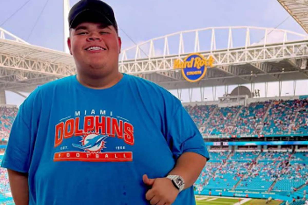 Gordão da XJ perde 130 kg e celebra: