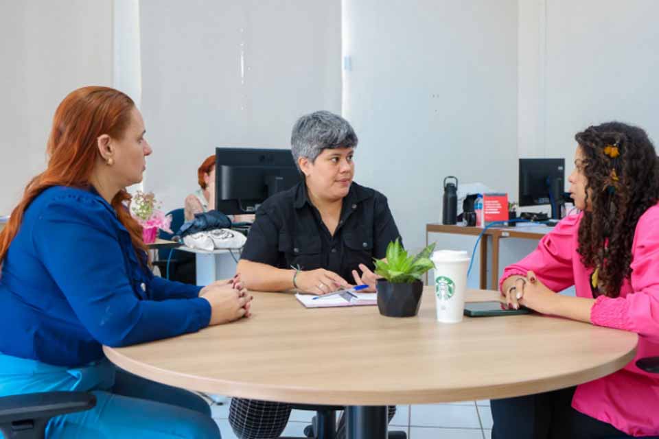 Prefeitura une secretarias no combate à violência contra as mulheres em Porto Velho