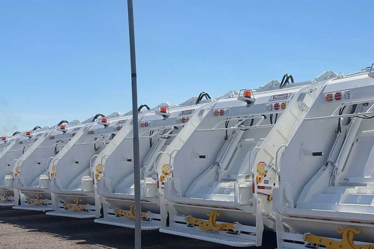 Nova empresa assume coleta de resíduos em Porto Velho na próxima quarta, mas diligência aponta acúmulo de lixo na cidade