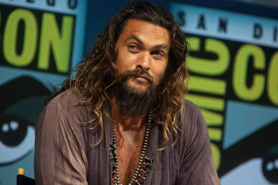 Velozes e Furiosos 10: Jason Momoa bate cabeça durante gravações e vai para no hospital