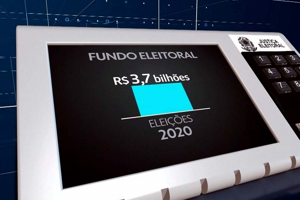 Fundo Eleitoral: 