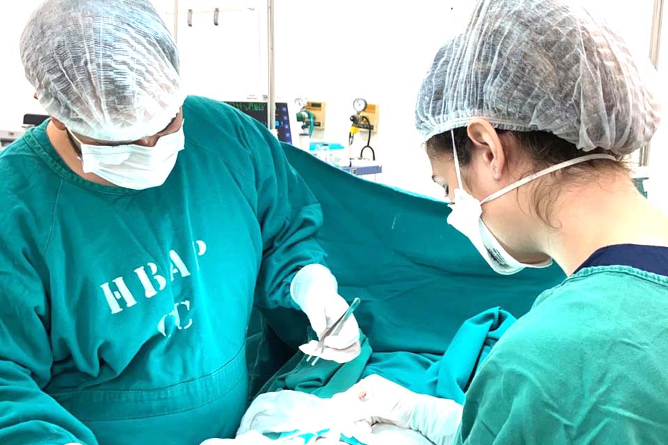 Hospital de Base Ary Pinheiro será o primeiro da região Norte a realizar cirurgias de transplante de tecido ósseo