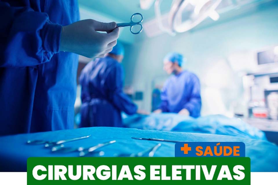 Prefeitura de Espigão do Oeste informa população sobre cirurgias eletivas