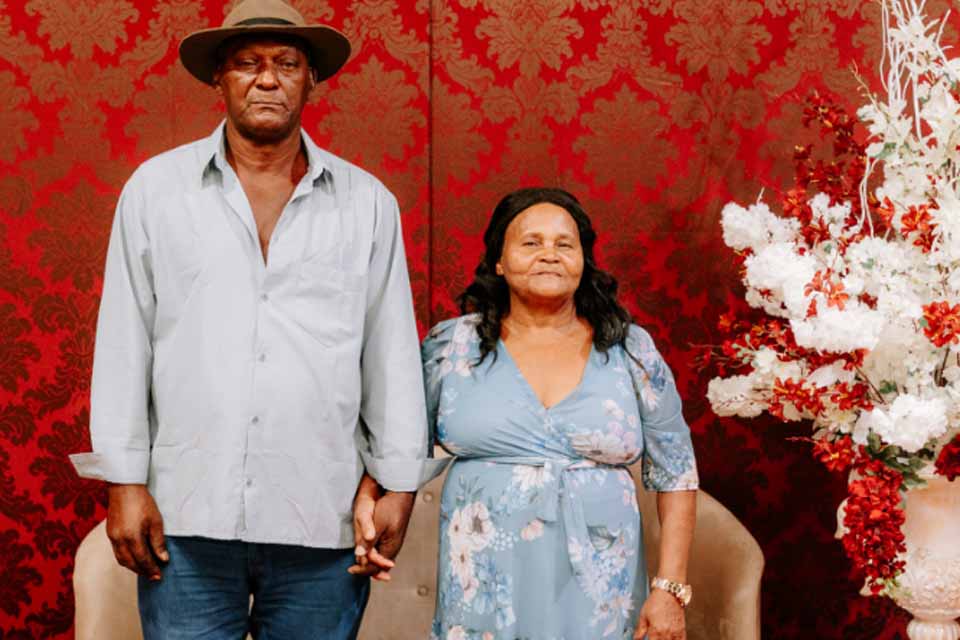 Juntos há 48 anos, moradores de Ariquemes realizam sonho de casar em cerimônia realizada pelo TJRO