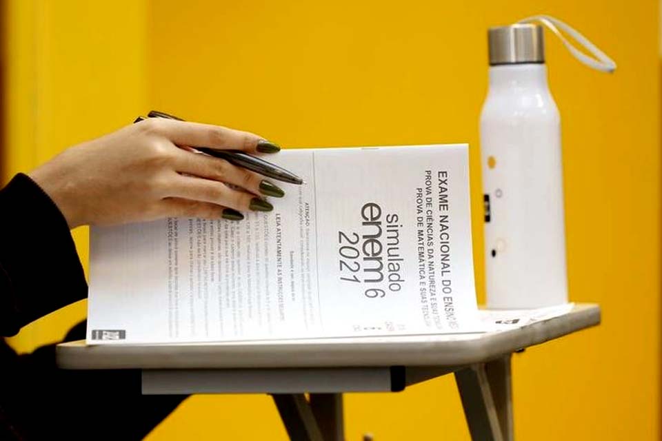 Inep confirma Enem 2022 nos dias 13 e 20 de novembro