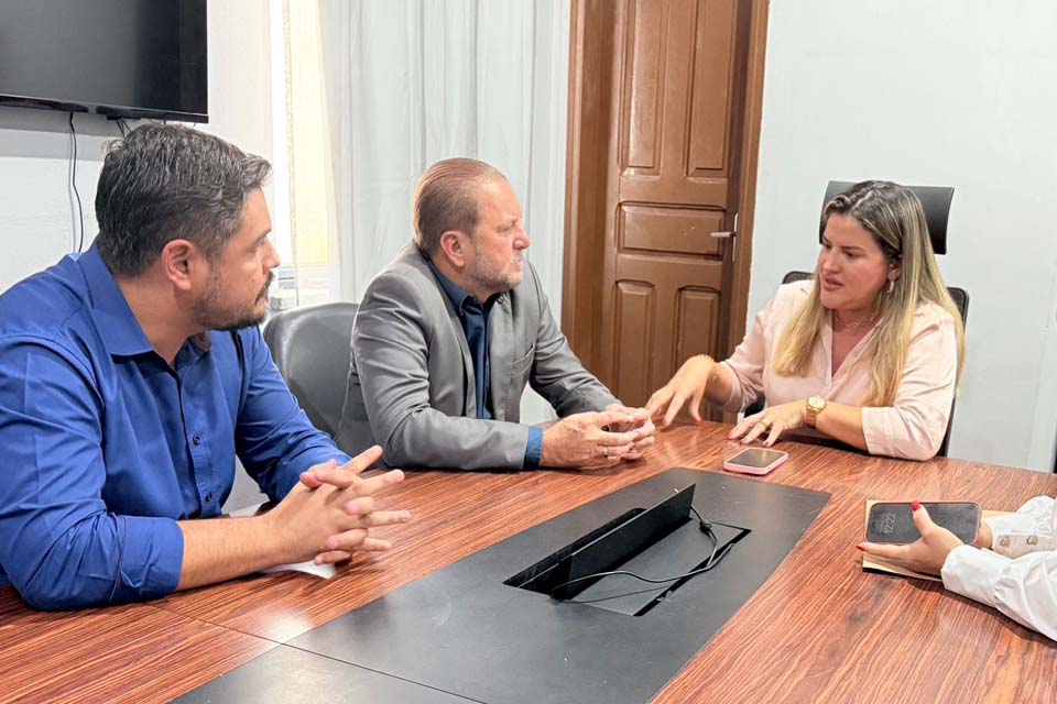 Deputado Cirone Deiró anuncia mutirão para emissão de identidade em Cacoal e Pimenta Bueno