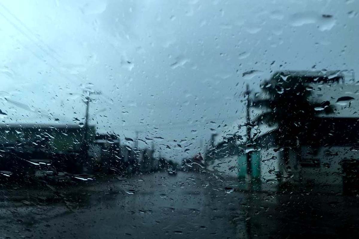 O TEMPO E A TEMPERATURA: domingo será de pancadas de chuva isoladas em áreas do Amazonas, Acre, Rondônia e Roraima