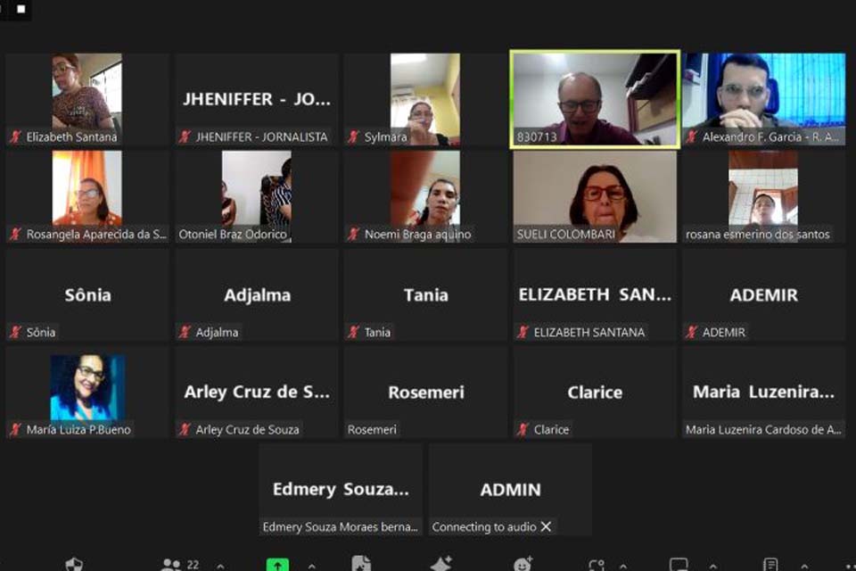 SINTERO - Regional Apidiá oferece atendimento para esclarecer dúvidas sobre aposentadoria aos/as filiados/as 