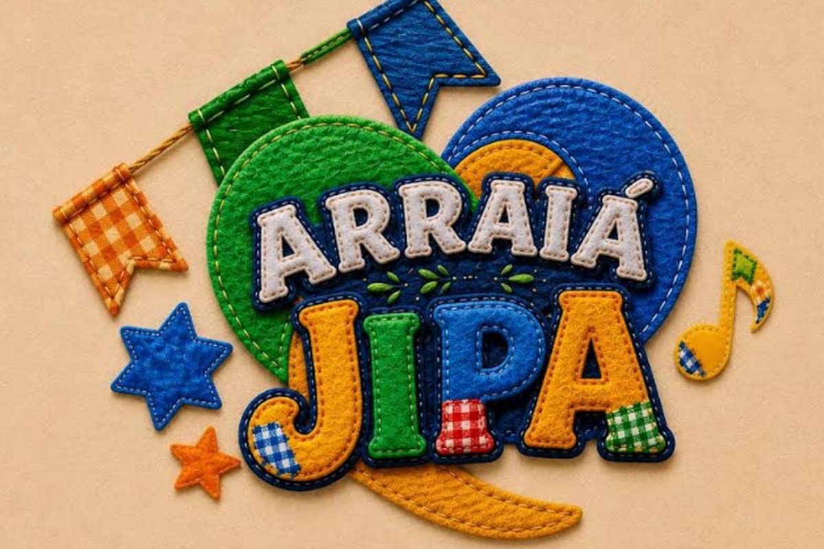 Arraiá Jipa 2026 promete dois dias de cultura, tradição e solidariedade em Ji-Paraná