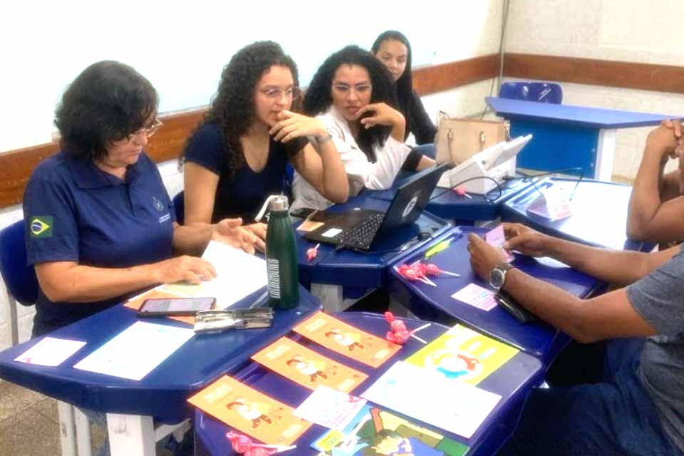 Campus UNIR de Porto Velho sedia ação do TJRO