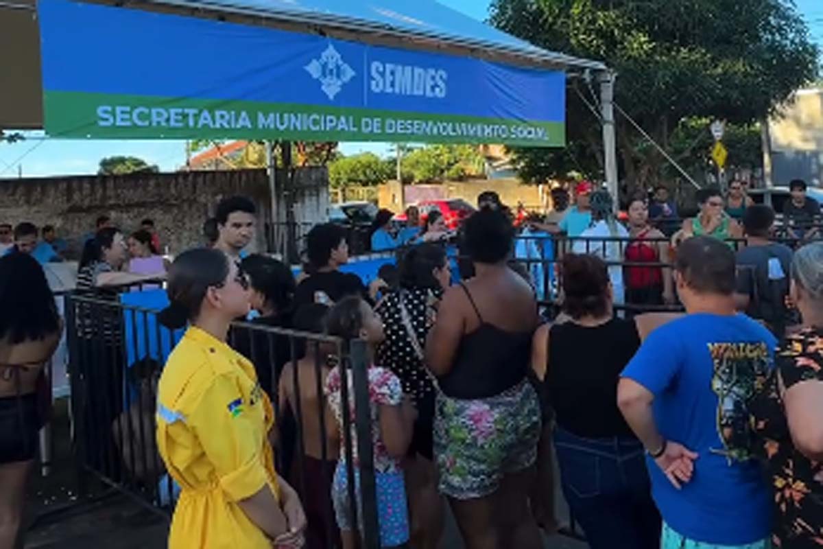 Prefeitura de Ariquemes realiza tarde especial em alusão ao Dia das Mães
