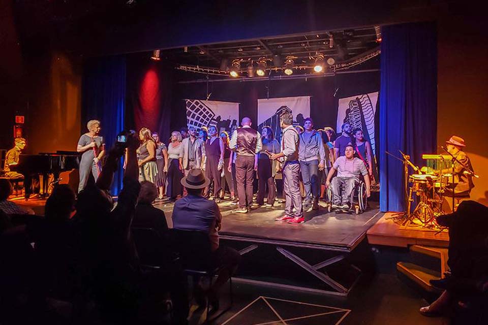 Coral Canto Livre reinicia atividades e abre para participação de novos integrantes