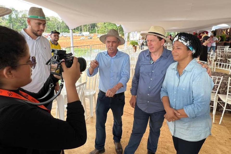 Deputada federal Sílvia Cristina critica embargos ambientais do Ibama e defende produtores rurais