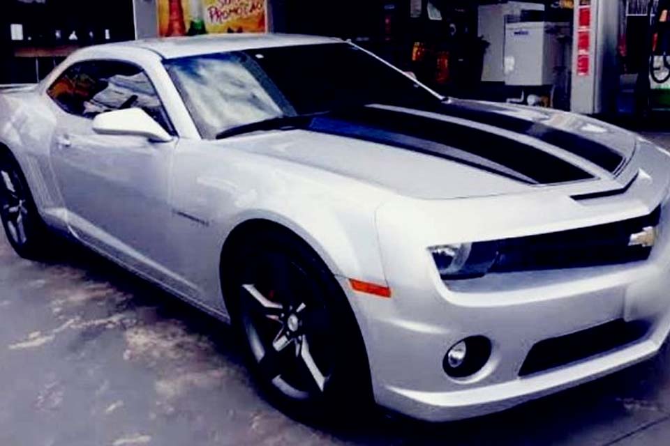 Apenado é preso após destruir automóvel avaliado em mais de R$ 300 mil