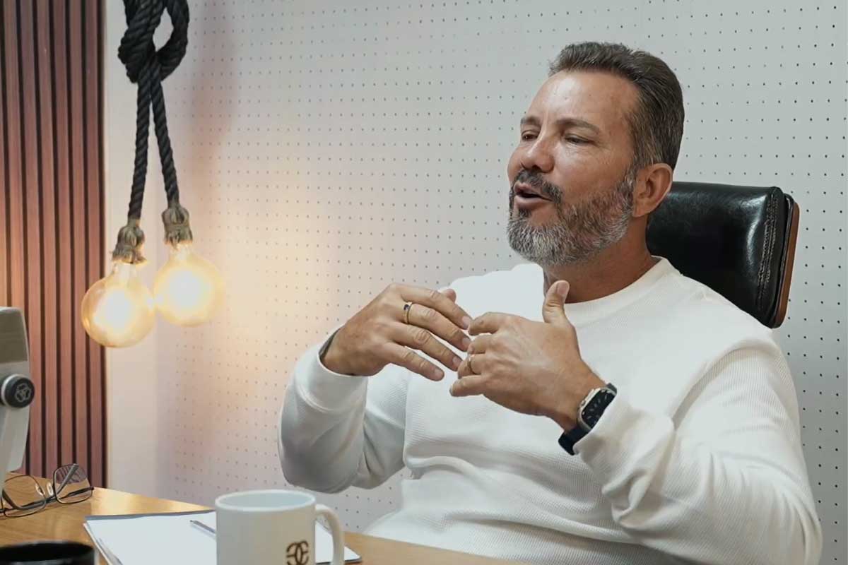 Ex-secretário fala em prejuízo econômico após pedágios, lança pré-candidatura e elogia Marcos Rocha: “Abriu as vitrines de Rondônia”