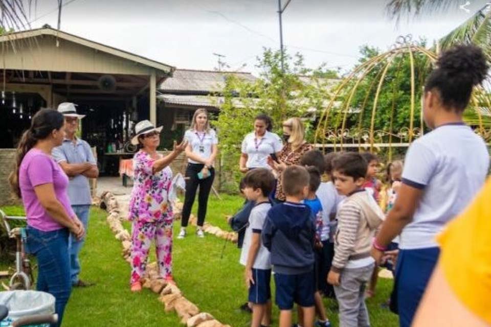 Mini Museu de Memórias Família Salles e Caetano é reinaugurado no município