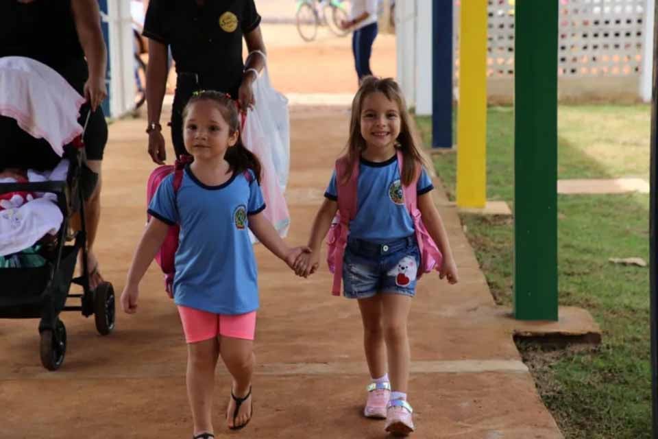 Semed divulga cronograma para matrículas e matrículas escolares 2026