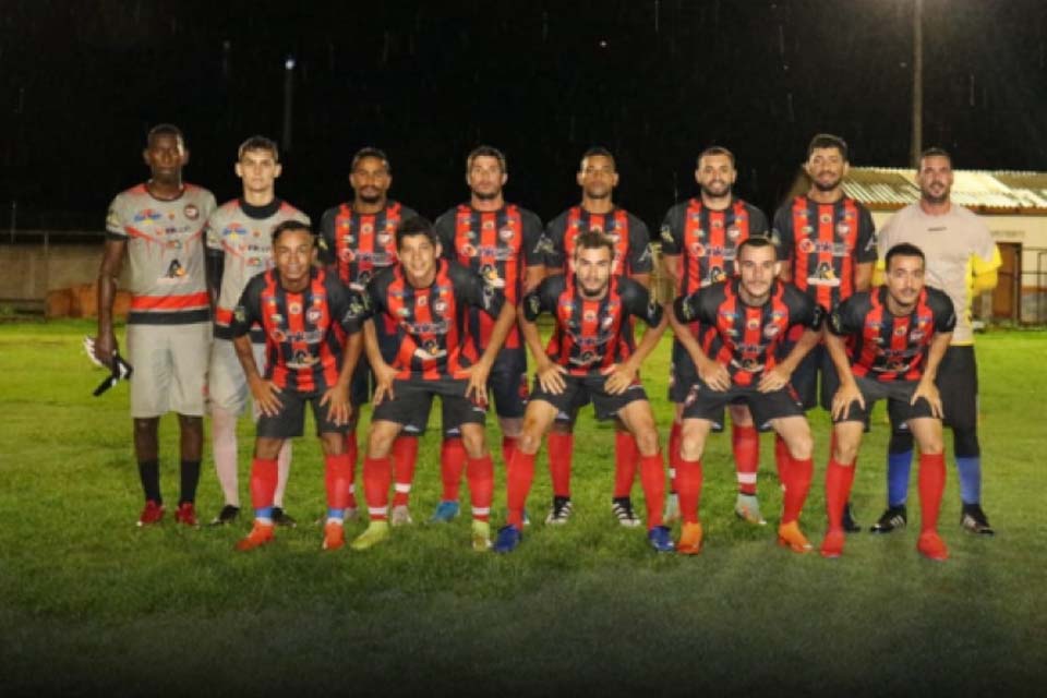 Atlético Pimentense goleia União Primaverense em amistoso preparatório para o Estadual 2020