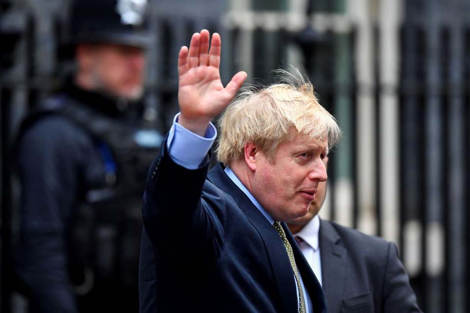 Reino Unido busca obter acordo comercial com a União Europeia