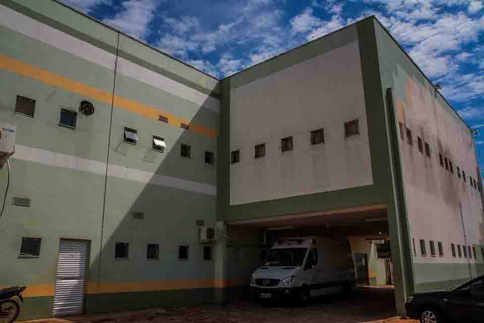 Hospital Cosme e Damião continua atendendo pacientes mesmo durante período de reformas