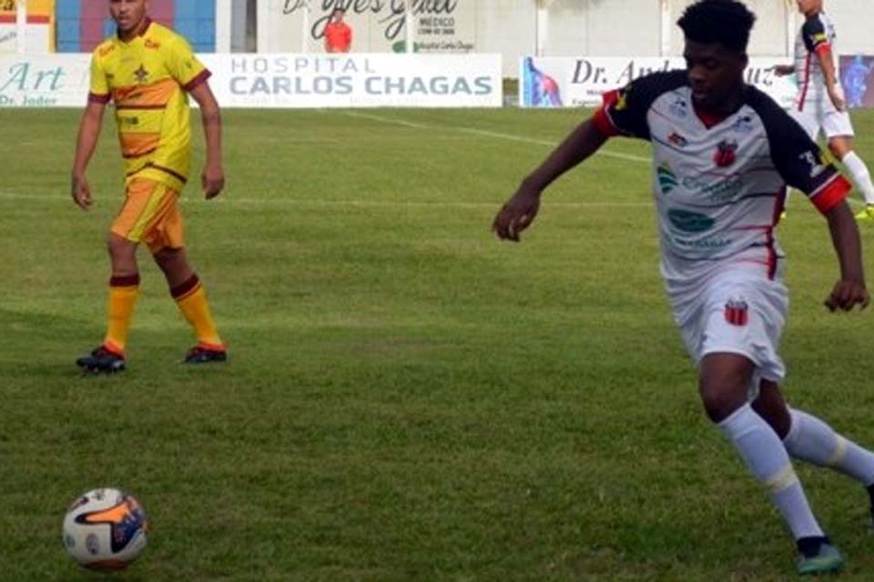 Rondoniense confirma retorno do meia Lucas Daniel