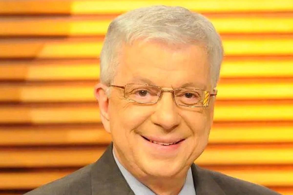 Renato Machado, ex-âncora do Bom Dia Brasil, morre aos 83 anos
