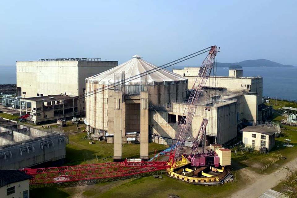 GSI estuda reestruturar Sistema de Proteção ao Programa Nuclear Brasil